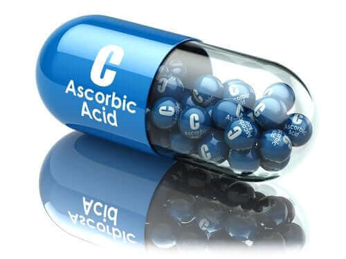 Bruk av og fordeler med askorbinsyre