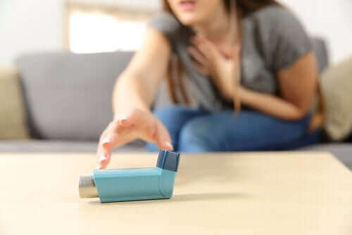 Akutt alvorlig astmaanfall: symptomer og behandling