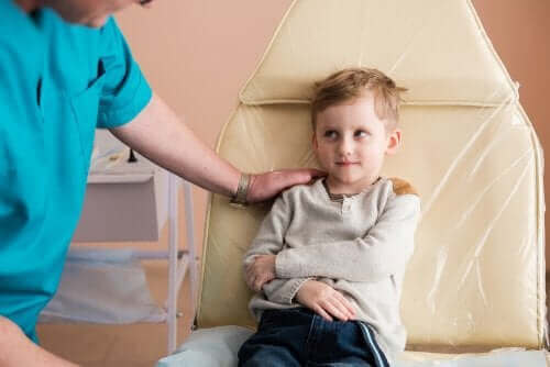 Nefrotisk syndrom hos barn: årsaker og behandling