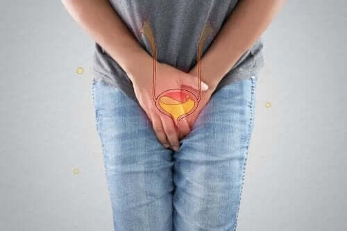 Nitritter i urinen indikerer en urinveisinfeksjon.