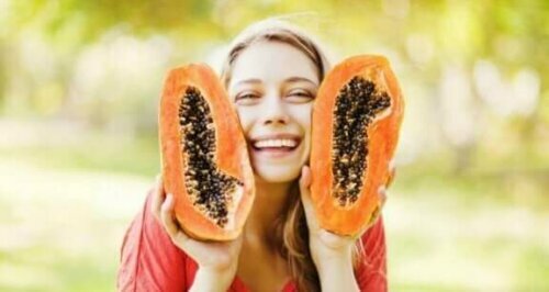 Papaya.