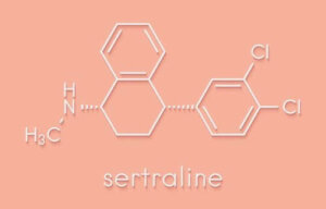 Egenskapene til sertralin i forhold til andre antidepressiva