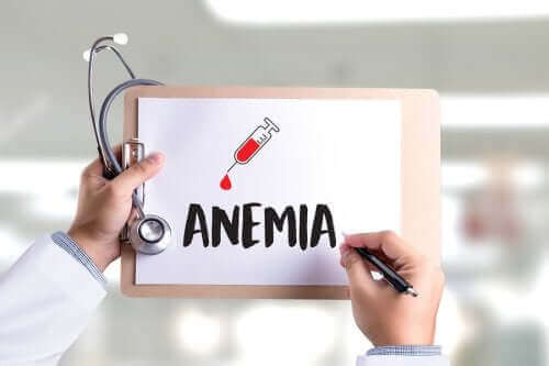 Syv faresignaler på anemi hos barn