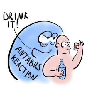 Medisinen antabus: Bruk og effekter