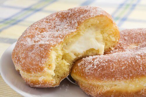 Donuts.