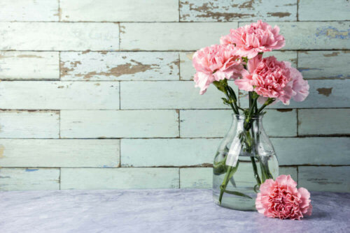 Tre raske måter å rengjøre glassvasene dine på