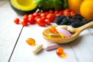 Hvilke vannløselige vitaminer finnes det?