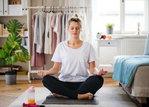 10 tips for å ta vare på den mentale helsa di under hjemmeisoleringen