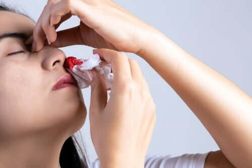 De ni vanligste årsakene til en blødende nese