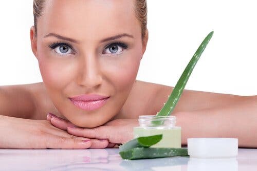 5 store fordeler med aloe vera-gel for huden din