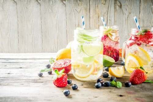 Alt du trenger å vite om drikker med fruktsmak
