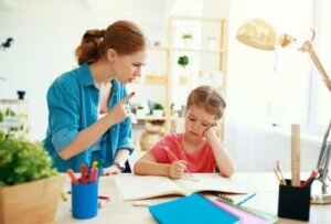 Grenser i barndommen er en handling av kjærlighet