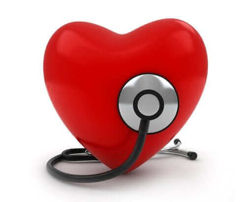 Kjennetegn på medfødt hjertesykdom