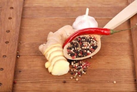 spis chilli for å bedre stoffskiftet ditt