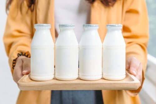 Hva er best: Melkeprodukter med mye eller lite fett?