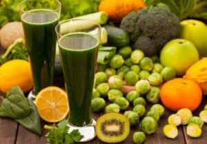 Tre rensende dietter med lite fett