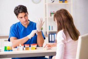 Lave kreatininnivåer og måten de behandles på