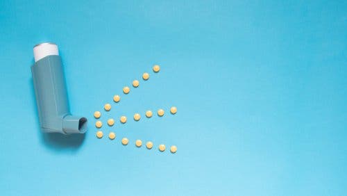Egenskaper ved medikamentet ipratropiumbromid