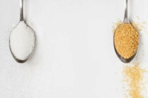 Er brunt sukker bedre enn hvitt sukker?