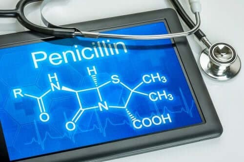 Hva er penicillin og hva brukes det til?