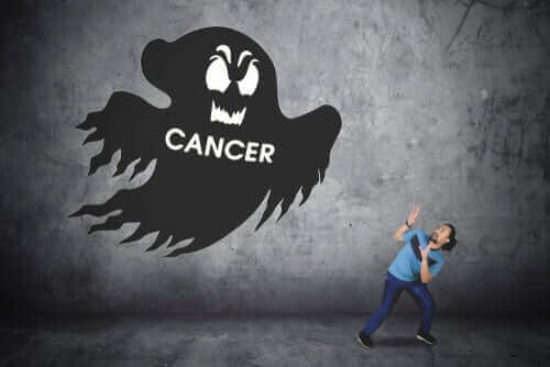 En overdreven frykt for kreft