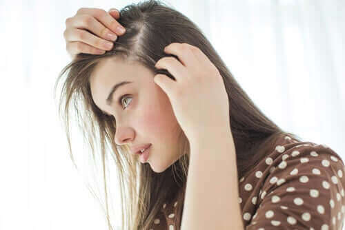 Gråning av hår: Hvorfor skjer det?