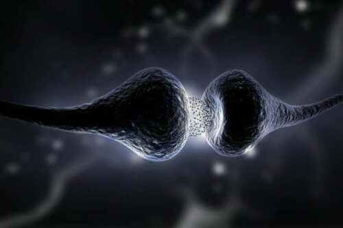synapsene i hjernen lar nevronene kommunisere