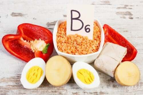 De mange fordelene med vitamin B6
