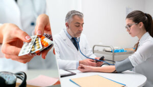 Medisiner mot høyt blodtrykk