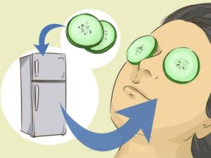 9 masker for å eliminere mørke ringer og poser under øynene