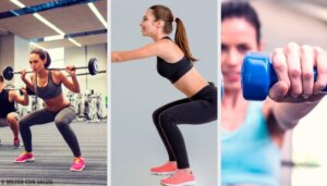 Hvilke er de beste knebøyøvelsene?