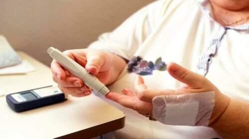 Melketistel hjelper til med å behandle diabetes