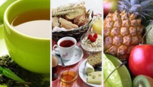 Fire tips for å unngå å føle deg sulten hele tiden