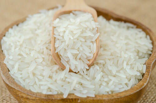 Det finnes mange fordeler med å spise ris