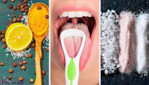 Naturlige remedier for å behandle hvit tunge
