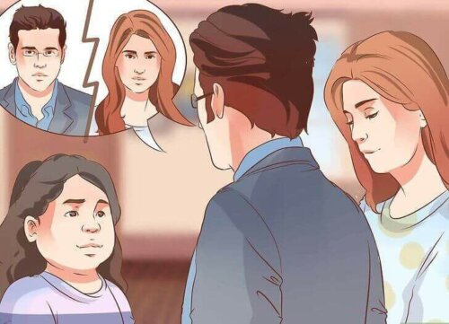 Foreldre med barn - gjøre skilsmissen til en mulighet for vekst