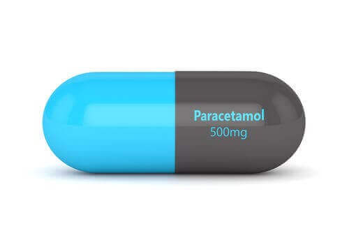 500 mg paracetamol