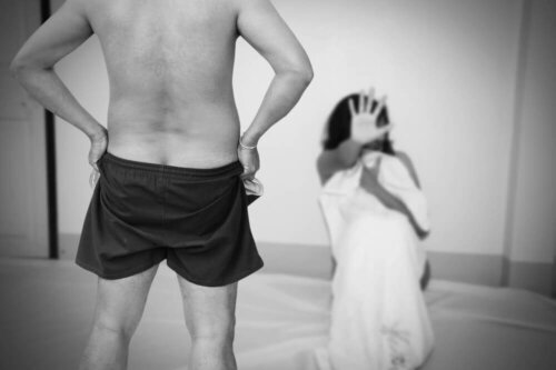 Seksuelle overgrep i forhold