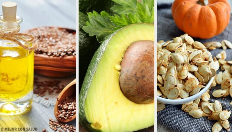 De 10 beste sunne fettstoffene for kostholdet ditt