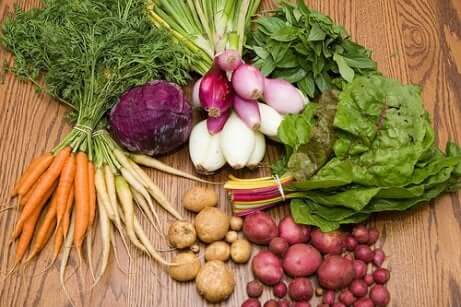 Økologisk jordbruk, det store håpet