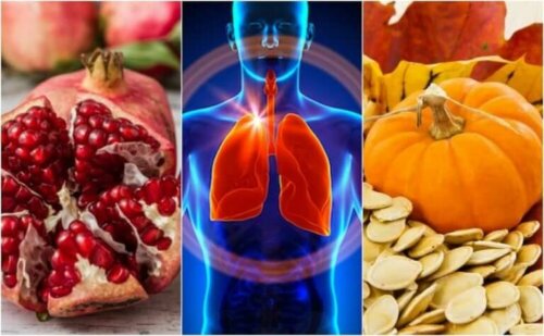 6 matvarer som hjelper deg med å styrke lungefunksjonen