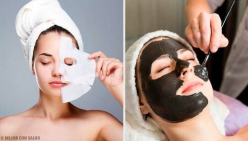 6 peel-off-masker av gelatin for å revitalisere huden din