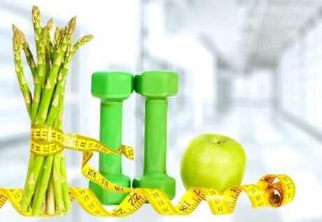 Fordelene med asparges.