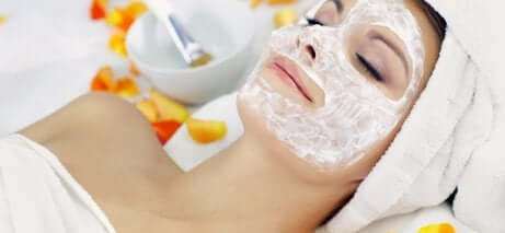 Peel-off-masker av gelatin for dyp hydrering