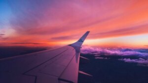 Slik kan du overvinne frykten for å fly