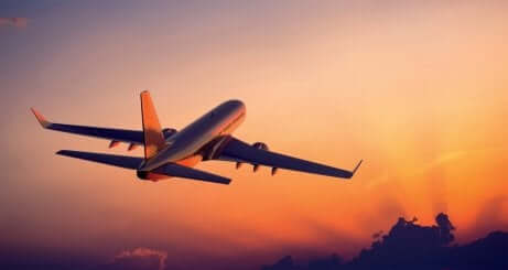 Lære om fly kan hjelpe på flyskrekken