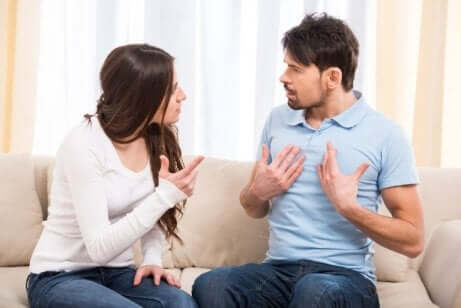 Unngå å krangle med partneren din