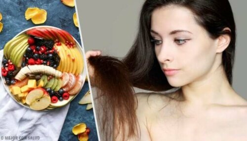 Visste du at disse 12 matvarene gjør håret ditt vakrere?