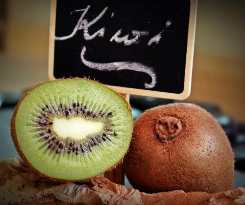 De mange fordelene med kiwi.