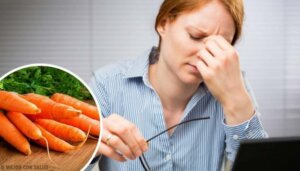 10 øvelser og noen matvarer for godt syn